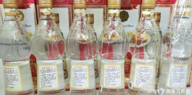 注意在超市碰到这三种白酒,内行人转身就走,很多人上当