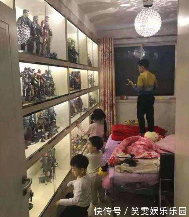 父母|“就一破塑料,还想讹钱?”20万手办被熊孩子掰断,父母拒赔偿