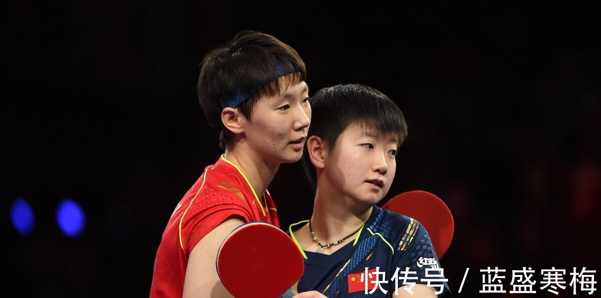 王曼昱|孫穎莎究竟有什么短板李隼只談王曼昱努力，漏了主管教練的原因！