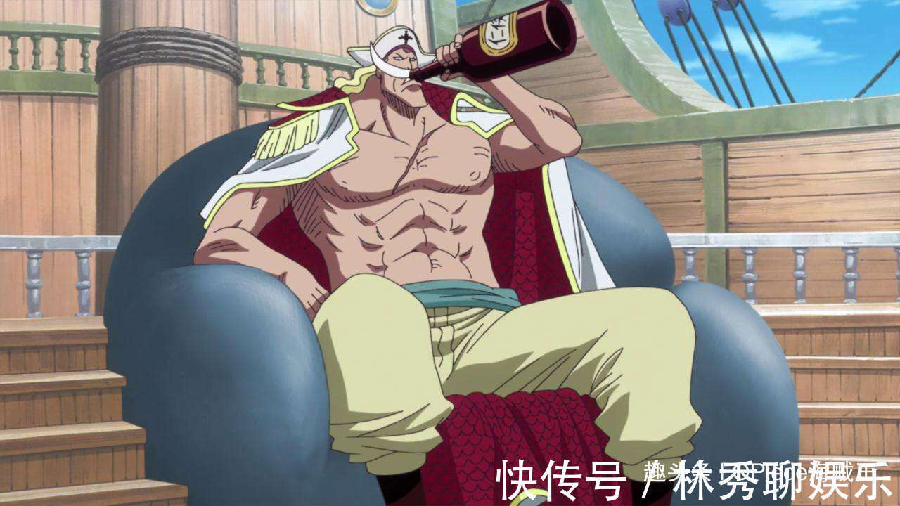 海贼王|海贼王惹怒四皇的后果,1人至今被追杀;海军本部差点被抹除