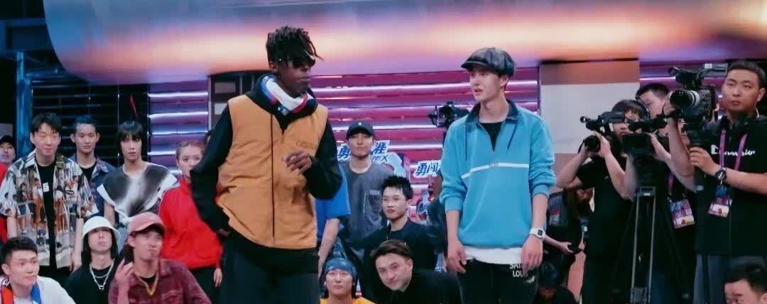 《這!就是街舞4》賽制變化大,王一博有情有義,韓庚要逆襲了?
