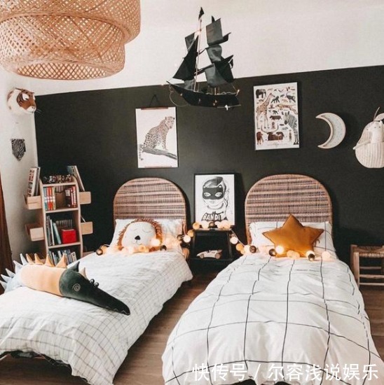 收纳|丹麦一家5口,女主把家布置得温馨精致,生活品质满分,太羡慕了