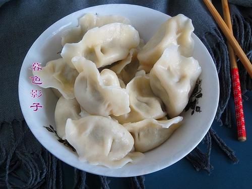 调饺子馅时，牢记3放3不放，闭着眼睛调都香，过年肯定用得上