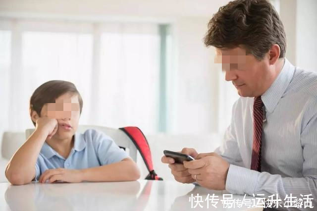 孩子|孩子从小玩手机和不玩手机，有什么区别？等上幼儿园就知道了