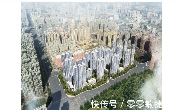 一次性|观望还是下手融创鸿赫富力好盘选择多多!