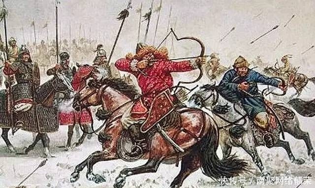 岳飞|岳飞没有打到黄龙府，他却在此横刀立马