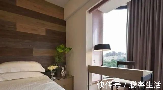 阳台|原来卧室带阳台还能这样装,瞬间多出一间房