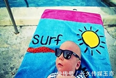 防晒衣|防晒没到位,不仅仅是变黑,宝宝夏日注意事项大全