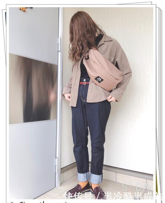 时尚|用无印良品的基本服装单品,完成时尚的日式休闲造型