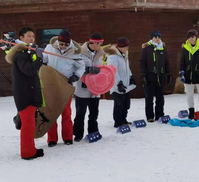 《极挑7》户外开录，新男人帮让人满意，大家却在关注龚俊路透