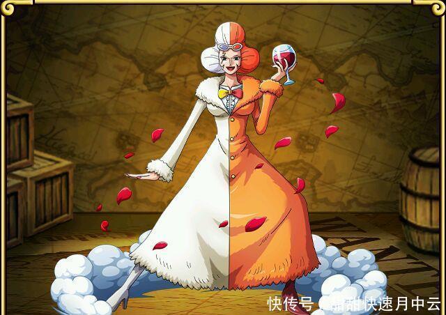 路飞|天龙人最大威胁!海贼王革命军是怎样一个组织1张图让你看明白!