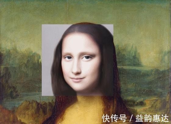 画作|原来蒙娜丽莎“本人”真的很漂亮人工智能重现画中人的相貌