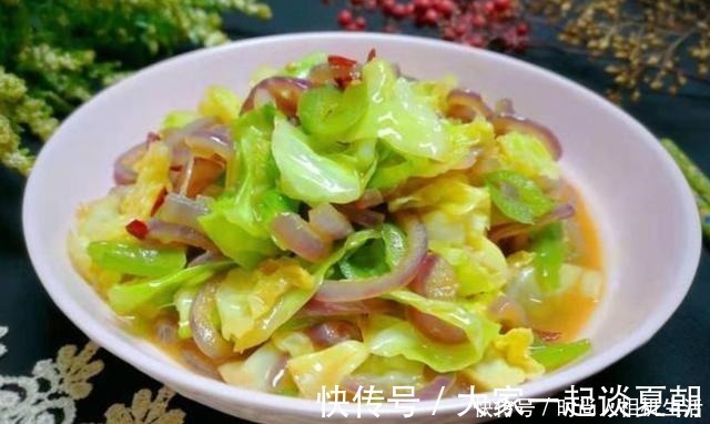 洋葱|洋葱和它是绝配，做法简单，美味下饭，软化血管，血管通畅了