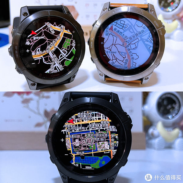 led|评测 ｜ Garmin Fenix 7X和Epix顶级户外运动表