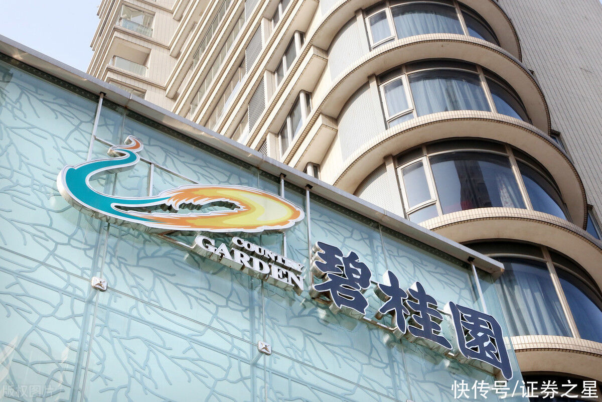 营收|碧桂园上半年核心盈利指标持续向好 营收增长27%至2349.3亿元