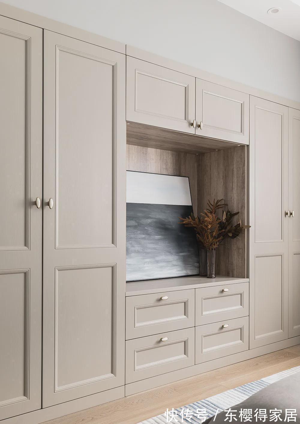 乳胶漆|20万精装婚房大变样，丝绒＋金属＋乳胶漆，只为许你一生幸福