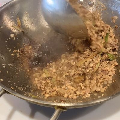 海参|经典鲁菜葱烧肉沫海参