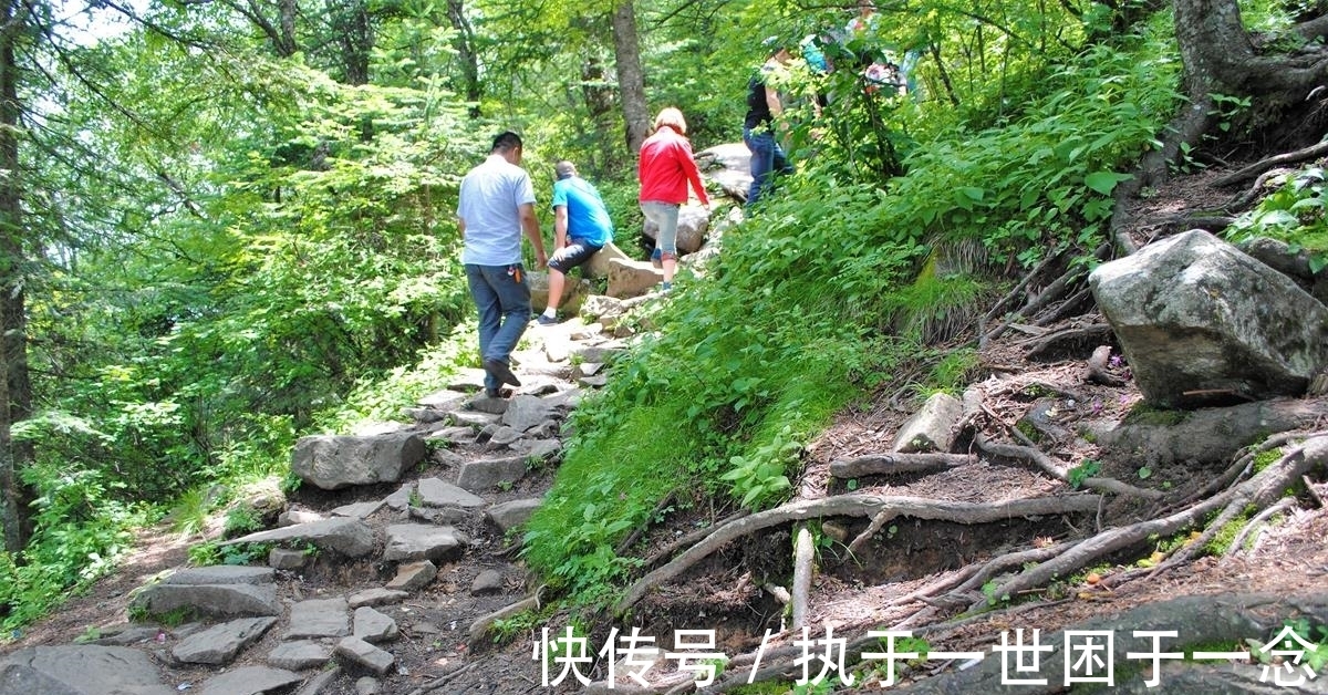 石海|穿越鳌太线，大部分是无人区，为什么驴友还是冒险穿越呢？?