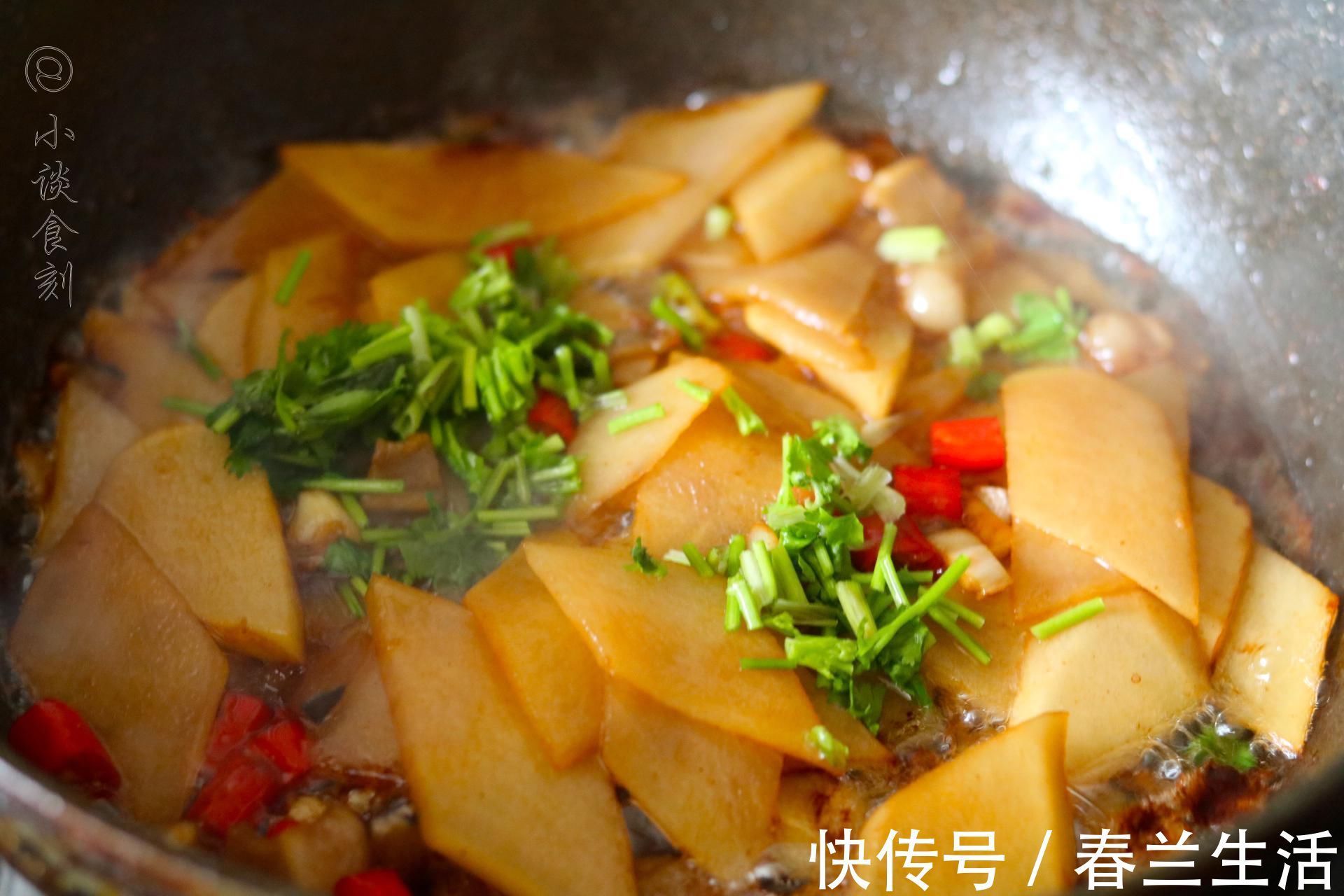 人参|入秋后,山药莲藕不如它,1块钱一斤,营养美味又滋补,媲美人参