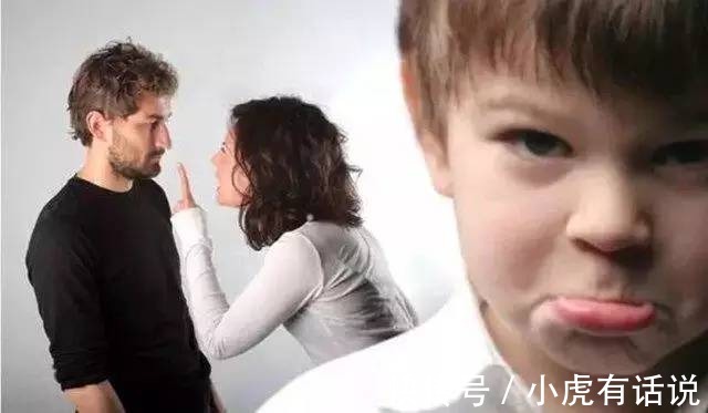 孩子|返回夫妻吵架,应不应该让孩子回避?