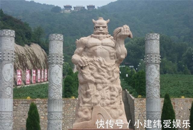 历史人物&炎帝姓啥叫什么名字,中国有九处他的发源地,哪一处更靠谱?