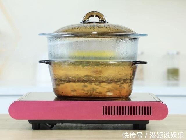 入口|还没入口就被美哭了!蒸出来的清甜小点心,让娃食欲大开