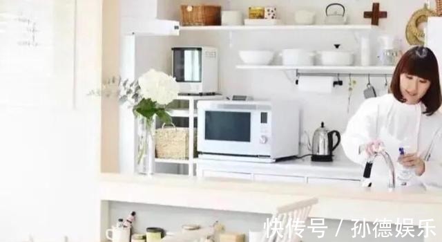 厨房|如果房子不大,这些地方建议尽量利用好,很多人不懂,空间白浪费