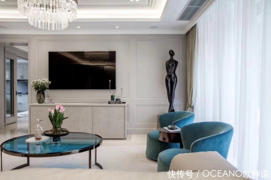 设计|专访中国设计新青年曹操:在素雅的空间剪辑心中的境