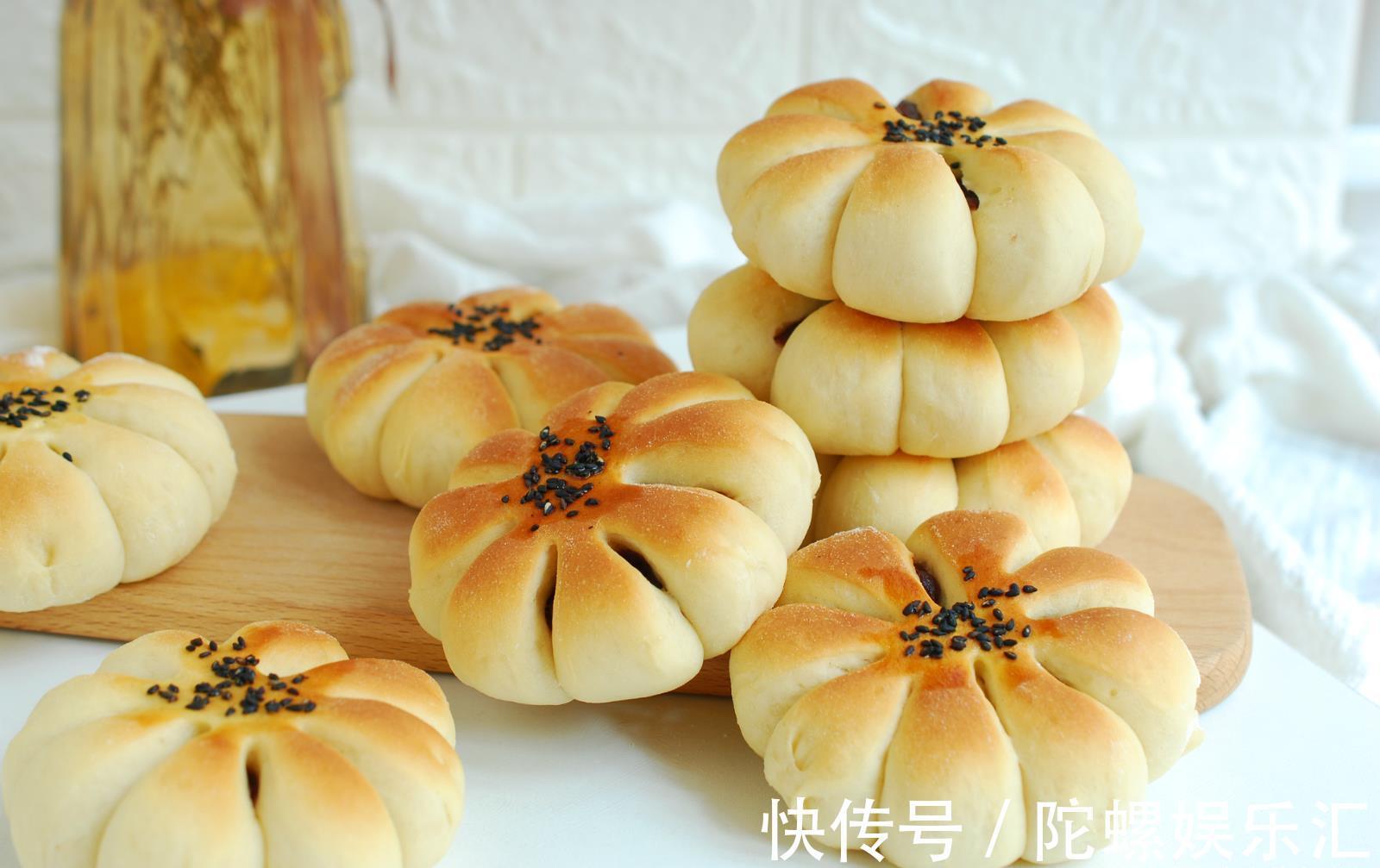 群友们|我用了9年的面包方子,又软又拉丝,600多人跟着学,都说简单