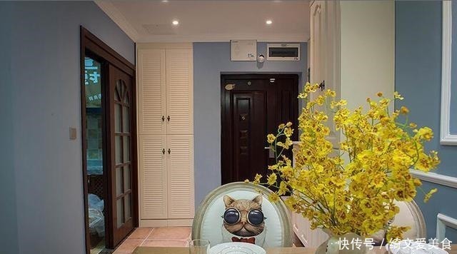 储物柜|头一次见入户鞋柜还能这样装，长见识了，忍不住晒晒弟弟的新房