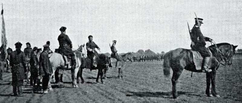 北洋新军|北洋军也就七万人,为什么袁世凯可以由此逼清帝退位?