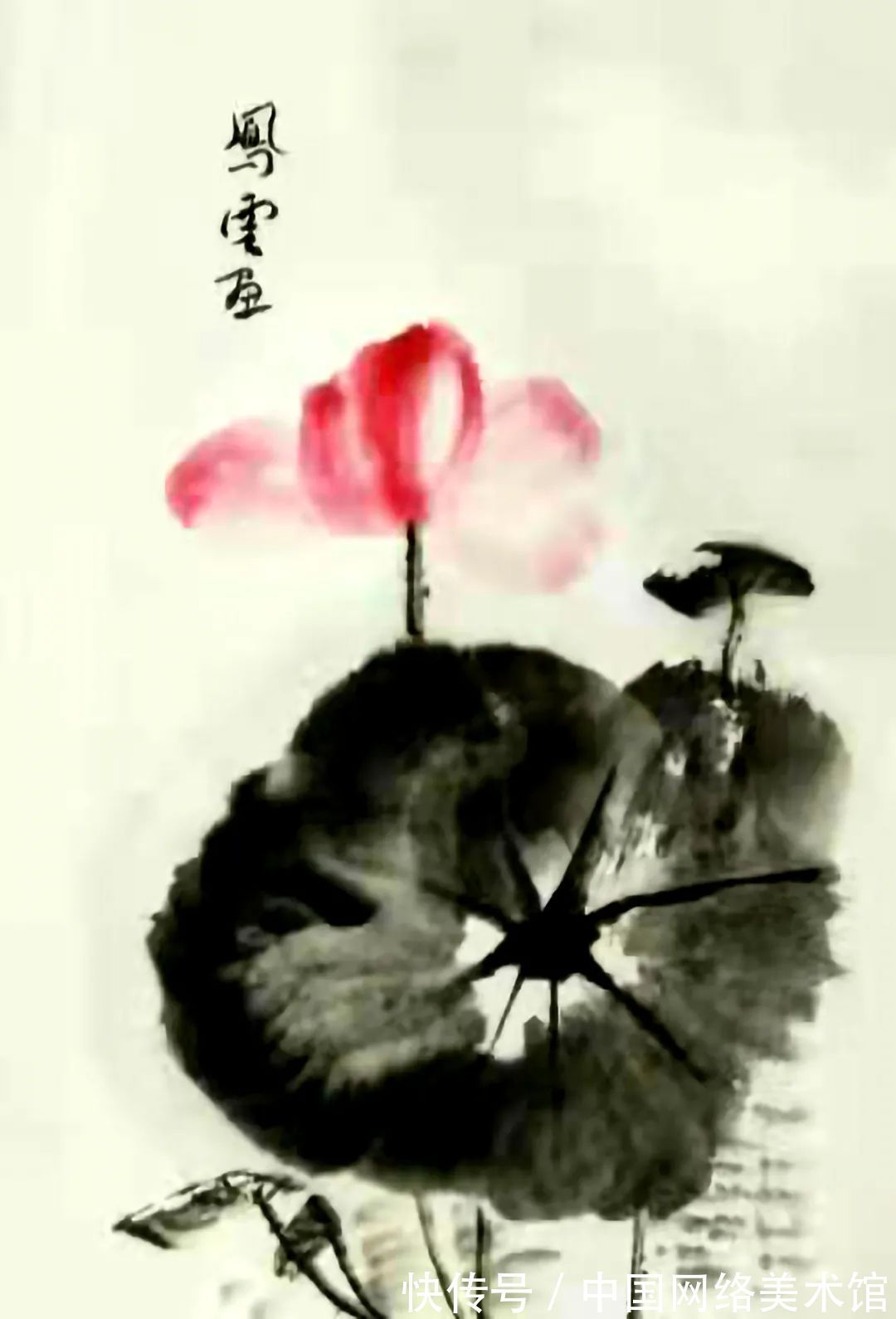 书画@中华英才推荐艺术家——张凤雲