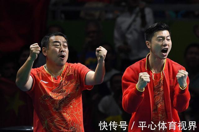 乒乓球|世界乒坛最厉害的三位男运动员,没刘国梁,马龙也只能屈居第二!