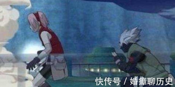卡卡西|火影中让人笑哭的画面,鸣人佐助经典对话,却比不过他这个动作!