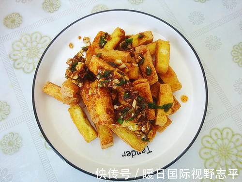 卤水豆腐|天然“钙王”被发现,鸡蛋牛奶靠边站,孩子常吃记忆力强,长高个