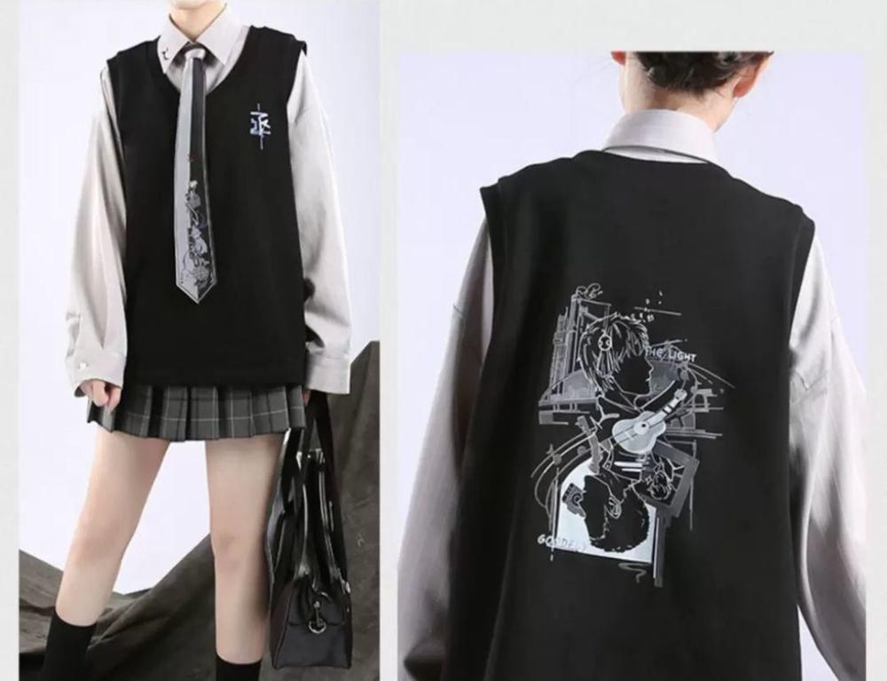 撒野|撒野、伪装学渣、天官赐福、渣反衍生服来了,古风和校园风结合,超赞!