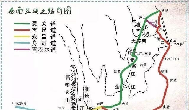 地中海|罗马与汉朝的丝绸之路外交