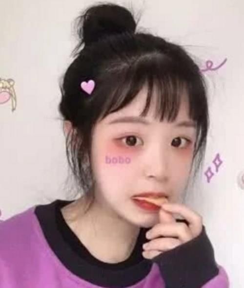 女生感觉“很土”的3发型,男生却非常的喜欢,妹妹们还不快学起来