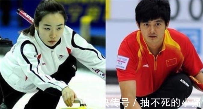 障碍|韩国冰壶女队长倒追我国冠军,不顾家人反对远嫁,千里姻缘一线牵