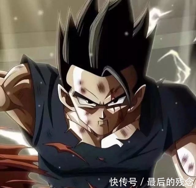 魔人布欧|动漫｜《七龙珠》原著中谁的巅峰战斗力最强？