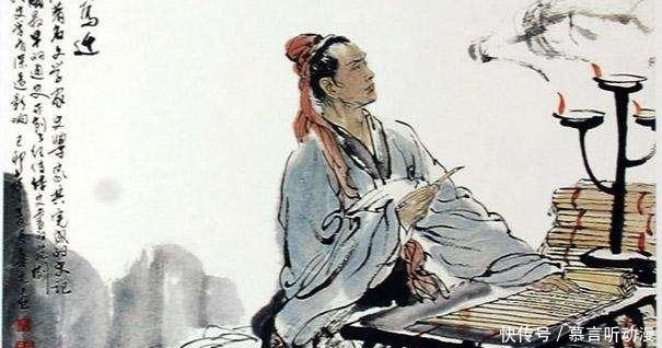 大事|司马迁写《伯夷列传》是为了发牢骚吗?不是的,他是要干一件大事