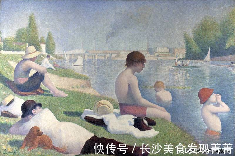 从百年艺术看见色彩科学与时尚| ip