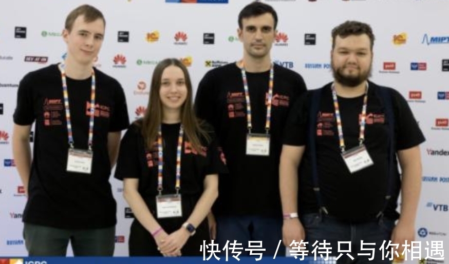 德国研究所|俄罗斯00后“天才情侣”加入华为,高颜值高智商情侣,网友慕了