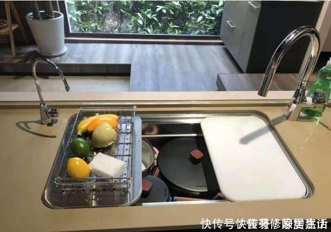 止回阀|第二次装修，坚持9条最接地气的厨房决定，只为能轻松做懒人