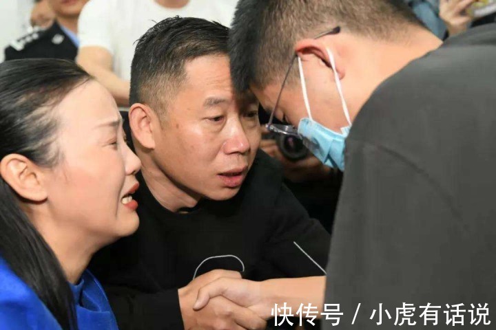 贩子|电影《亲爱的》原型寻子成功!养母已经被控制,买孩子也有罪吗?