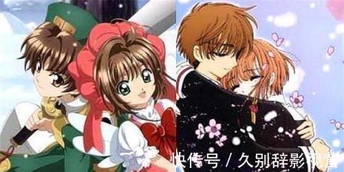 蓝兔|动漫中六对情侣长大后的样子,哪吒小龙女壁咚,柯南小兰太甜蜜