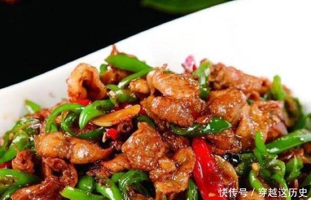 炒猪肉时，什么时候放盐味道会更好很多人都弄错了，难怪肉很柴！