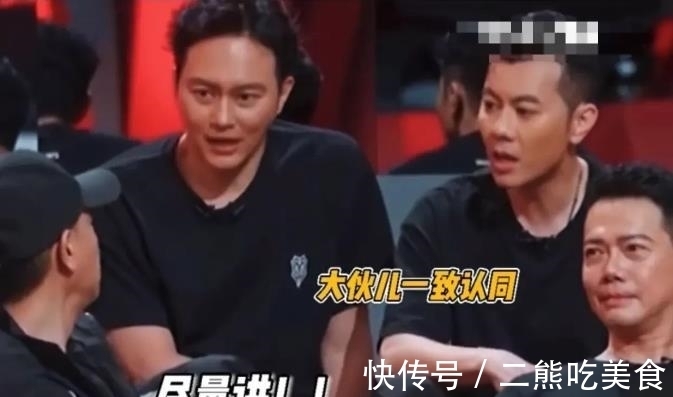 陈小春|梁汉文好不容易参加一次综艺，结果他的一个问题把陈小春弄得特别尴尬