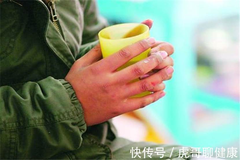 阳气不足|指尖发冷,缺失阳气!巧用枸杞和它的“搭档”,补阳气,远离感冒