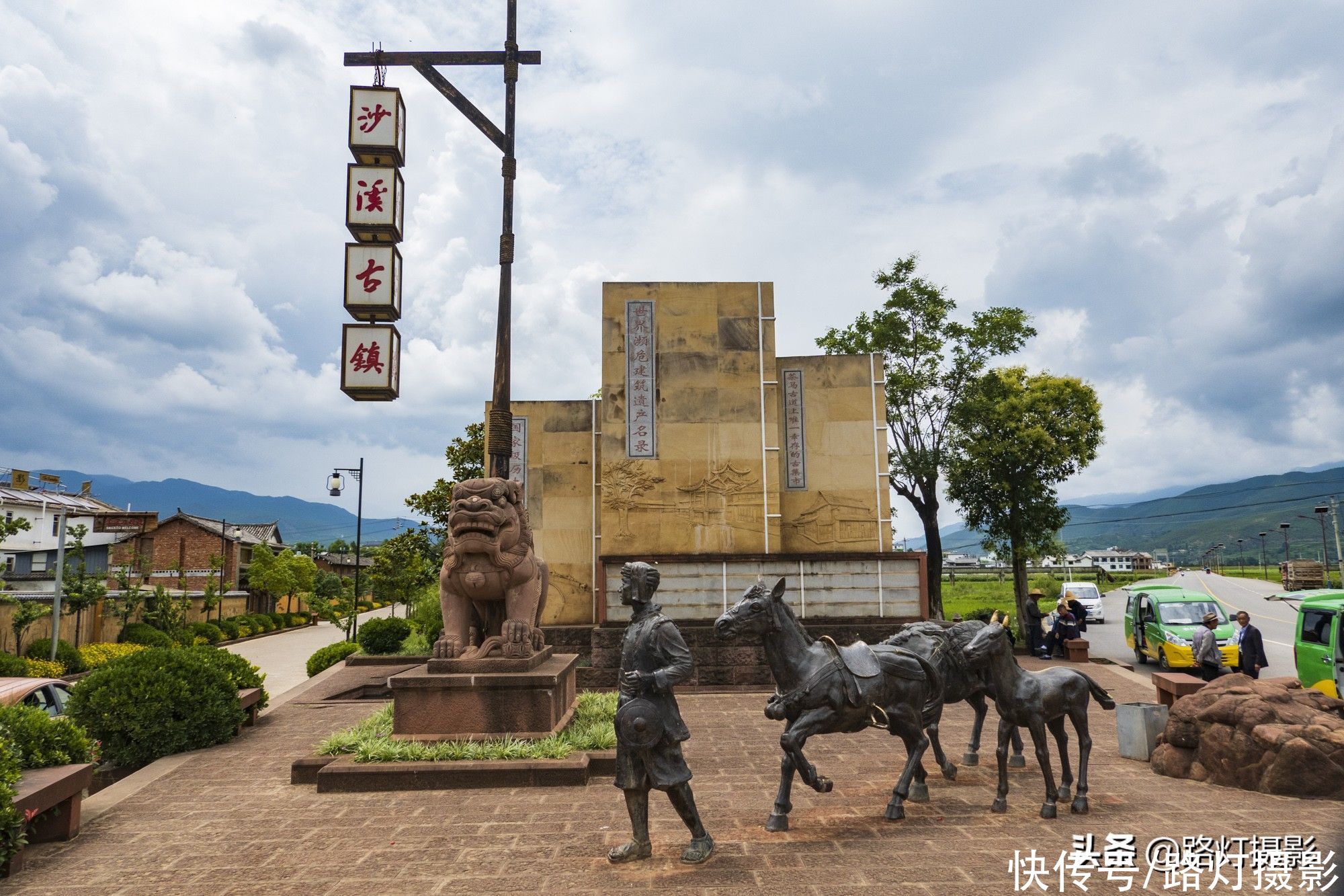 五一最安逸的旅行清单！这5处清幽之地，避开喧嚣，饱览湖光山色